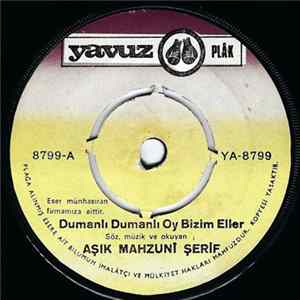 Aşık Mahzuni Şerif - Dumanlı Dumanlı Album