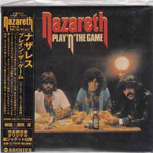 Nazareth - Play 'N' The Game Album