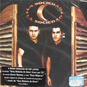 La Sociedad - Corazon Latino Album