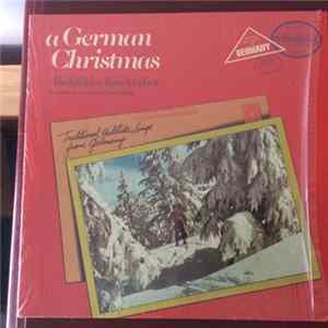 Bielefelder Kinderchor Directed By Friedrich Oberschelp - A German Christmas Album