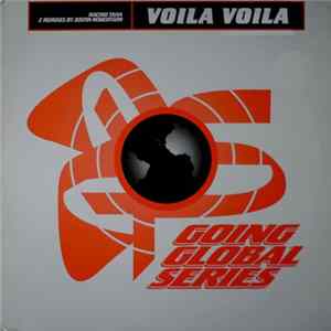 Rachid Taha - Voilà Voilà (2 Remixes By Justin Robertson) Album