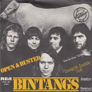 Bintangs - Open & Busted Album