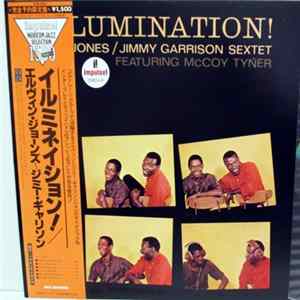 Elvin Jones/Jimmy Garrison Sextet Featuring McCoy Tyner - Illumination! Album