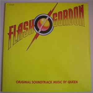 Queen - Flash Gordon (Original Soundtrack Music) Album
