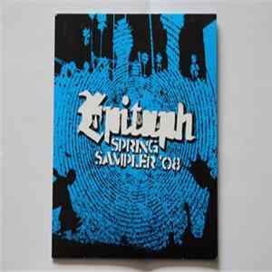 Various - Epitaph Spring Sampler 08 Album