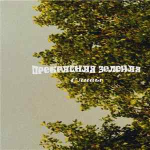 Прекрасная Зеленая - Сливы Album