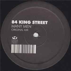 84 King Street - Many Men Album