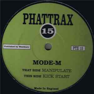 Mode-M - Manipulate / Kick Start Album