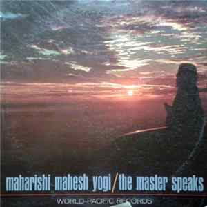 Maharishi Mahesh Yogi - The Master Speaks Album
