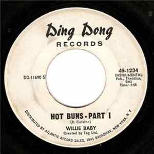 Willie Baby - Hot Buns Album