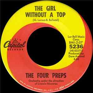 The Four Preps - The Girl Without A Top Album