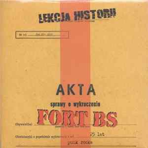 Fort BS - Lekcja Historii Album