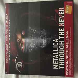Metallica - Through The Never Album