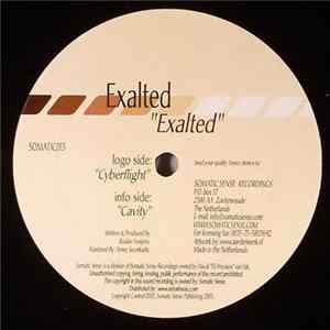 Exalted - Cyberflight / Cavity Album