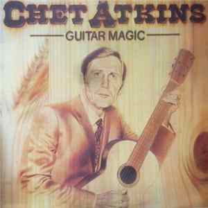 Chet Atkins - Guitar Magic Album