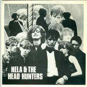 Hela & The Head Hunters - Make Me Happy Album