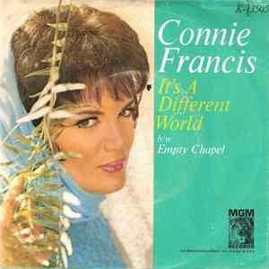 Connie Francis - It's A Different World Album