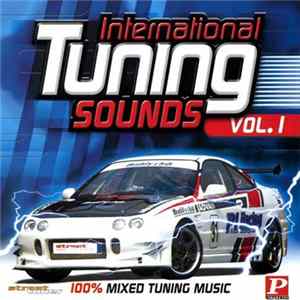 Various - International Tuning Sounds Vol. 1 Album