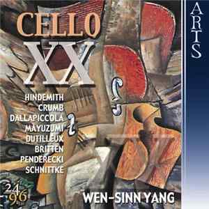 Wen-Sinn Yang - Cello XX Album