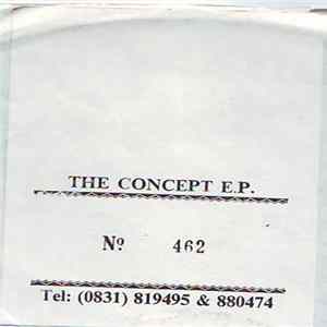 The Concept - The Concept E.P. Album