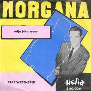 Staf Wesenbeek - Morgana Album