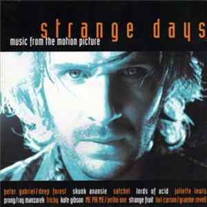 Various - Strange Days (Music From The Motion Picture) Album