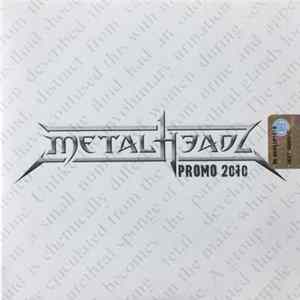 Metalheadz - Promo 2012 Album