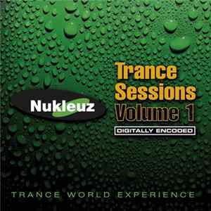 Various - Trance Sessions Volume 1: Digitally Encoded Album