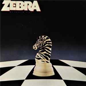 Zebra - No Tellin' Lies Album