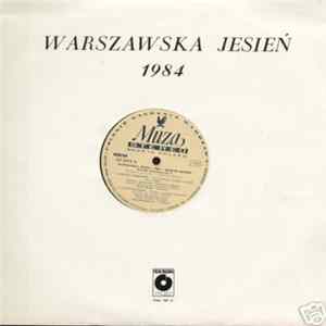 Various - Warszawska Jesień '84: Kronika Dźwiękowa Nr 8 Album