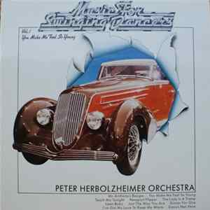 The Peter Herbolzheimer Orchestra - Music For Swinging Dancers - Vol. 1 - You Make Me Feel So Young Album