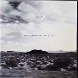 R.E.M. - New Adventures In Hi-Fi Album