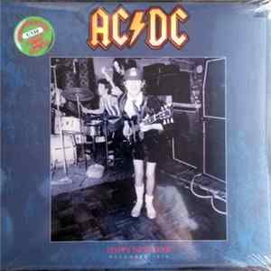 AC/DC - Happy New Year (December 1974) Album