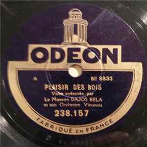 Dajos Bela - Plaisir Des Bois / Cortège Nuptial Chez Liliput Album
