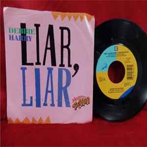 Debbie Harry / The Voodooist Corporation - Liar, Liar / Queen Of Voudou Album