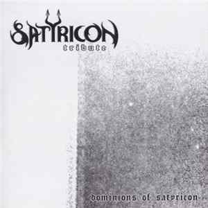 Various - A Tribute To Satyricon - Dominions Of Satyricon Album