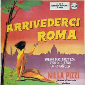 Nilla Pizzi - Arrivederci Roma Album