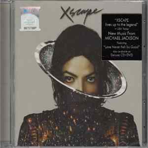 Michael Jackson - Xscape Album