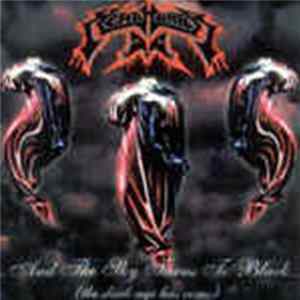 Headhunter D.C. - And The Sky Turns To Black Album