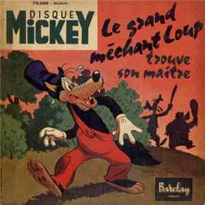 Unknown Artist - Le Grand Méchant Loup Trouve Son Maître Album