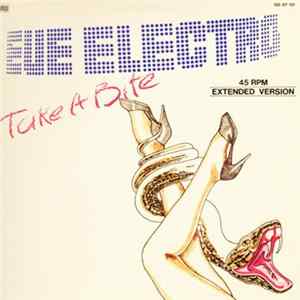 Eve Electro - Take A Bite Album
