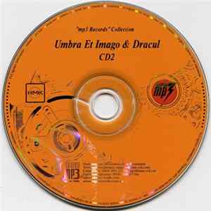 Umbra Et Imago & Dracul - Umbra Et Imago & Dracul (CD2) Album