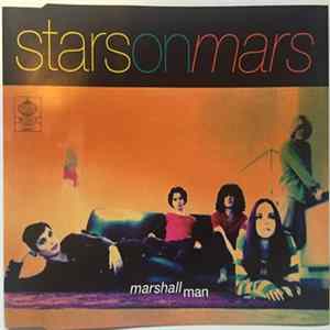 Stars On Mars - Marshall Man Album