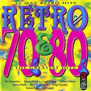 Various - Retro 70s & 80s: The Greatest Hits Album