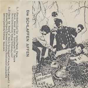 Die Schlaffen Affen - Popelgang Album