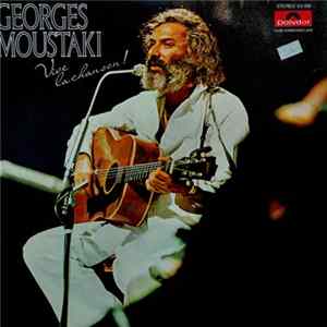 Georges Moustaki - Viva La Chanson! Album