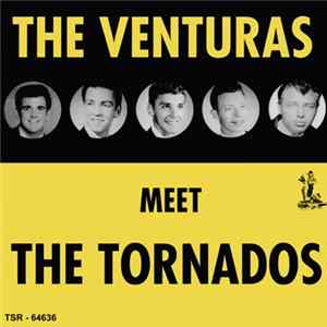 The Ventures & The Tornados - The Ventures Meet The Tornados Album