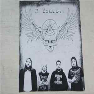 Lethal Tender - 3 Years....In H£ll Album