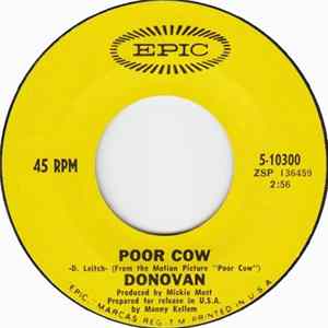 Donovan - Poor Cow / Jennifer Juniper Album