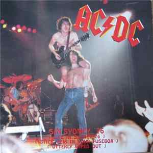 AC/DC - Sin Sydney '76 Album